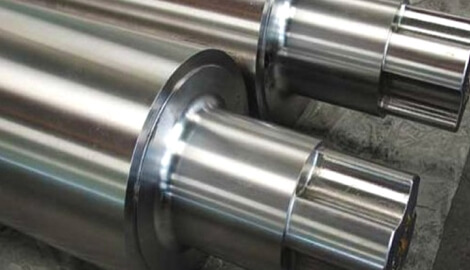 Highly Alloyed Chilled Rolls