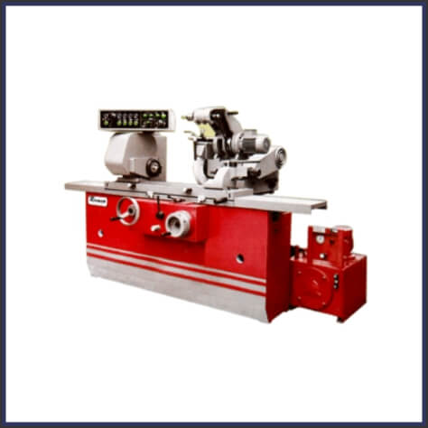 Cylindrical Grinder
