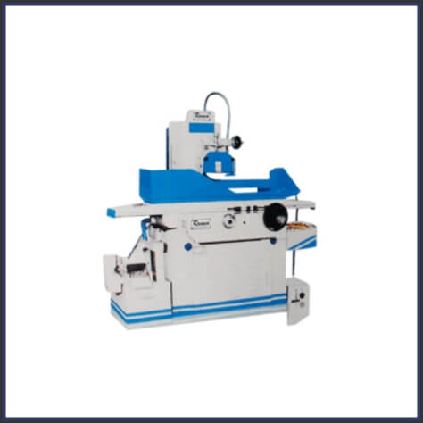 Hydraulic Surface Grinder