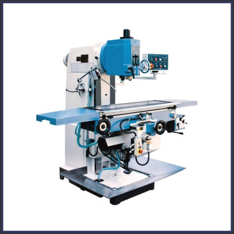 Milling Machines